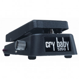 535Q-B Cry Baby Q-Black