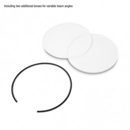 Cameo Q-SPOT 15 RGBW WH