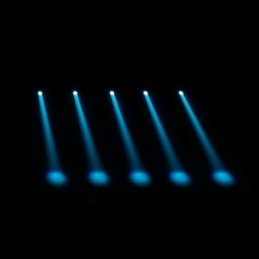 Cameo Q-SPOT 15 RGBW WH