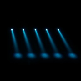 Cameo Q-SPOT 15 RGBW WH