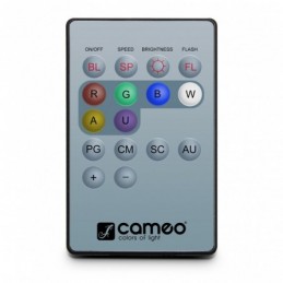 Cameo Q-SPOT 15 RGBW WH