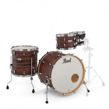 PEARL Professional Series 4-pc Shell Pack