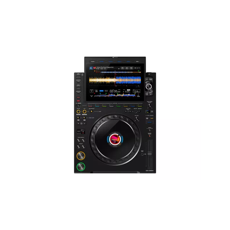 ALPHATHETA CDJ-3000X