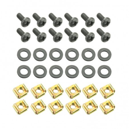 Adam Hall 19" Parts 5924 M12 AH