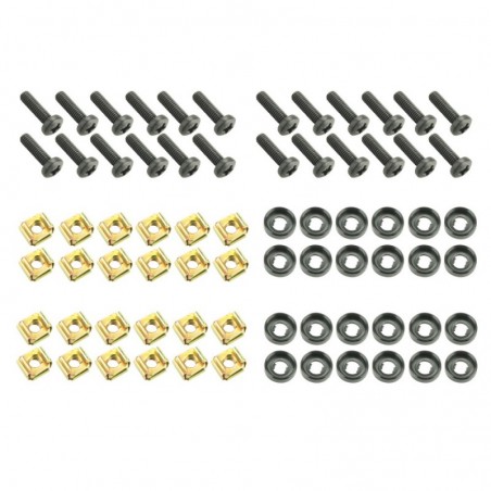 Adam Hall 19" Parts 5928 M24 AH