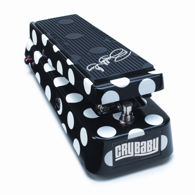 BG95 Buddy Guy Signature Cry Baby Wah