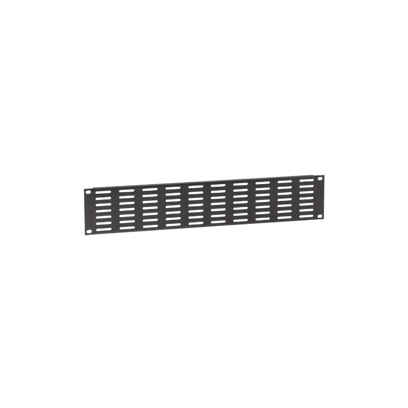 Adam Hall 19" Parts RACK U PAN 02 HORIZONTAL