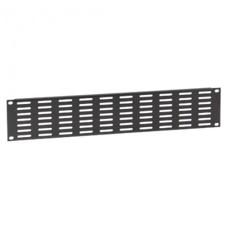 Adam Hall 19" Parts RACK U PAN 02 HORIZONTAL