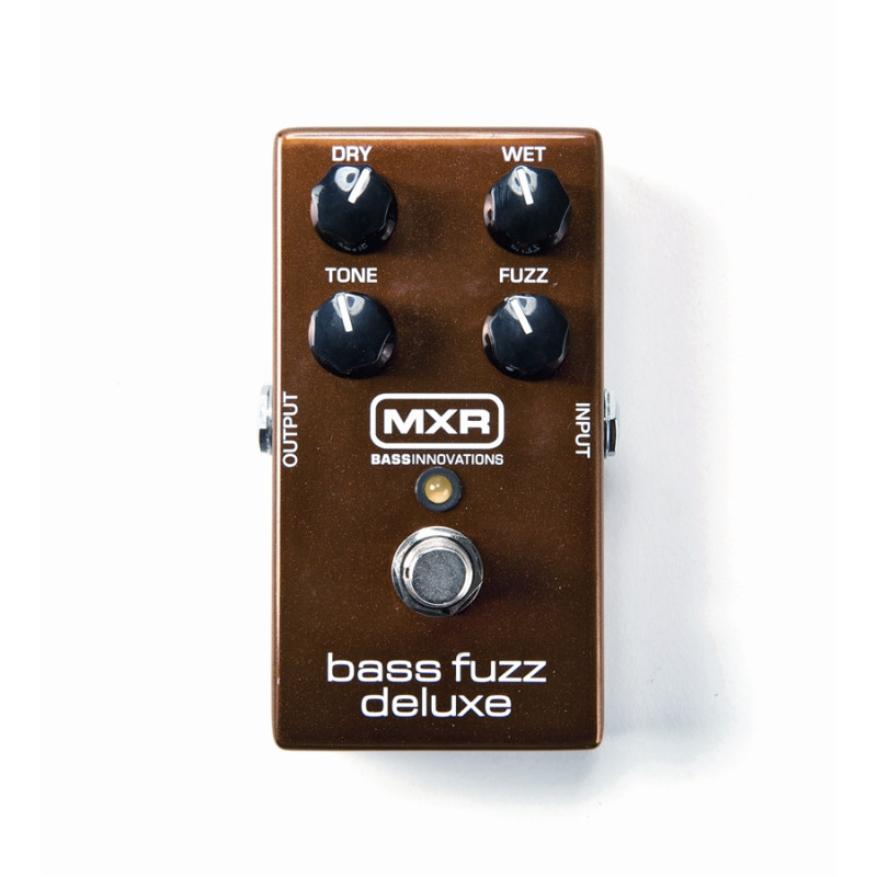 M84 Bass Fuzz Deluxe