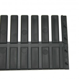 Adam Hall 19" Parts RACK INLAY 02 SEPARATOR UNI