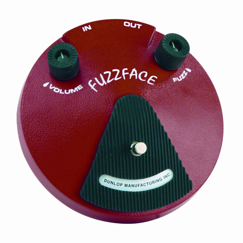 JDF2 Fuzz Face Distortion