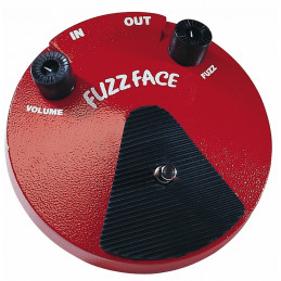 JDF2 Fuzz Face Distortion