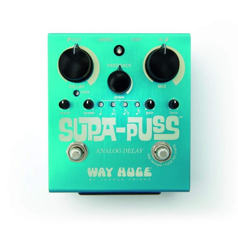 WHE707 Supa-Puss Analog Delay