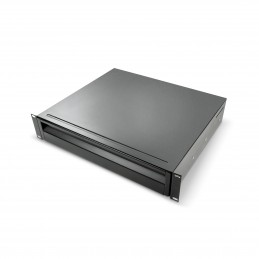 Adam Hall 19" Parts RACK DRAWER 02 ALU ERGO