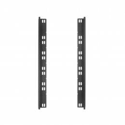 Adam Hall 19" Parts RACK M-RAIL SET