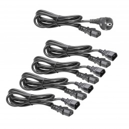 Adam Hall 19" Parts PCL 10