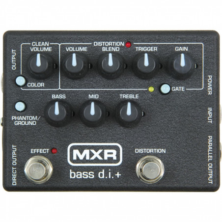 M80 Bass D.I.+