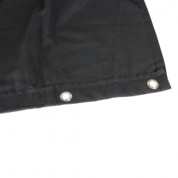 Adam Hall Accessories MOLTON 300 3x5 BLK