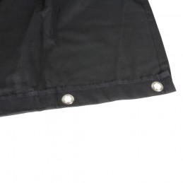 Adam Hall Accessories MOLTON 300 9x6 BLK