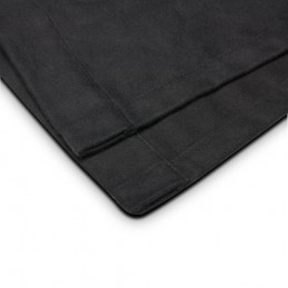 Adam Hall Accessories STAGE SKIRT 300 60x0.6 BLK