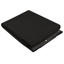 Adam Hall Accessories MOLTON 500 3x3 BLK