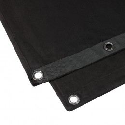 Adam Hall Accessories MOLTON 500 4x3 BLK