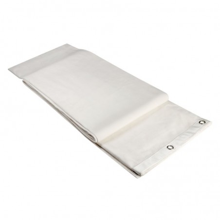 Adam Hall Accessories MOLTON 500 5x3 WHT