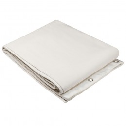 Adam Hall Accessories MOLTON 500 5x3 WHT