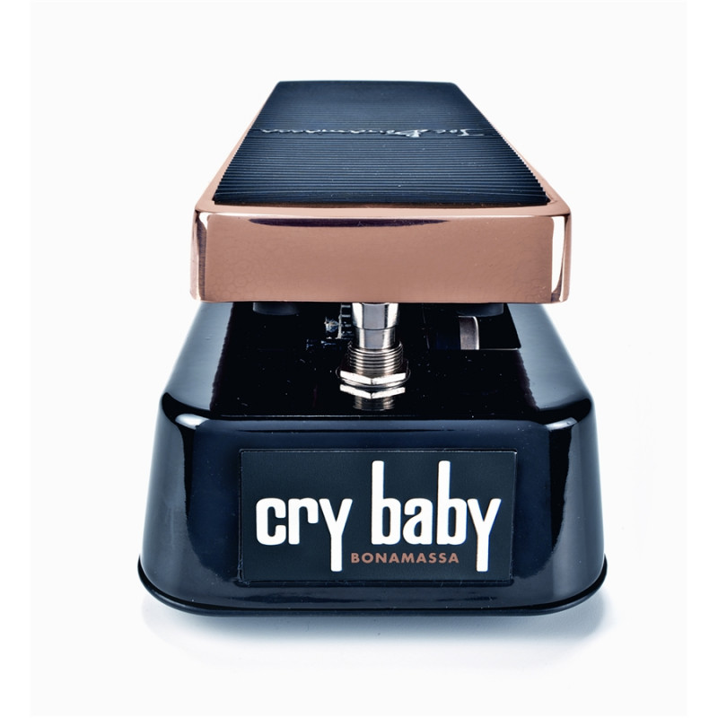 JB95 Joe Bonamassa Signature Cry Baby Wah