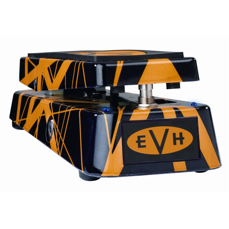 EVH95 Van Halen Signature Cry Baby Wah