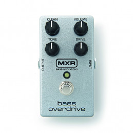 M89 Bass Overdrive