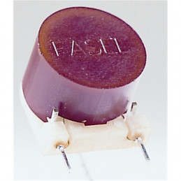 FL-02R Fasel Inductor Red