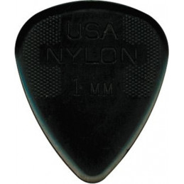 44R1.0 Nylon Standard Black 1.0mm