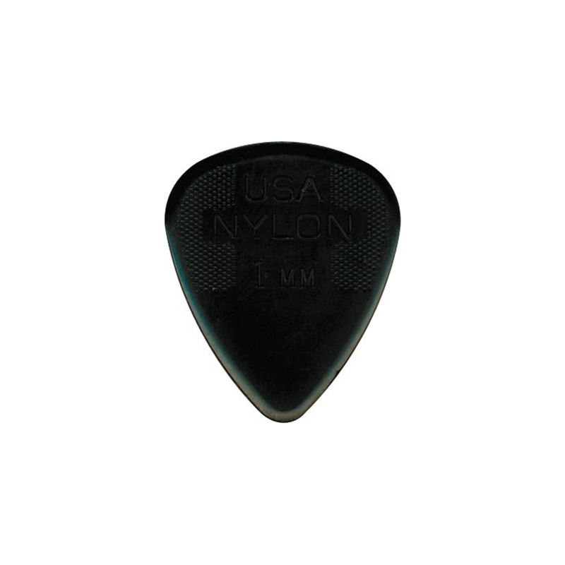 44R1.0 Nylon Standard Black 1.0mm