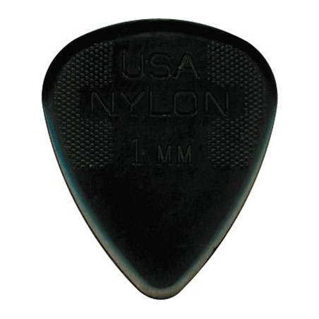 44R1.0 Nylon Standard Black 1.0mm