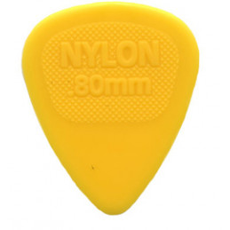 443R.80 Nylon Midi Yellow .80mm