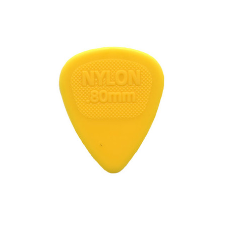 443R.80 Nylon Midi Yellow .80mm