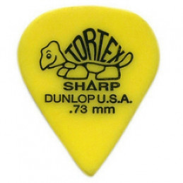 412P Tortex Sharp Yellow .73