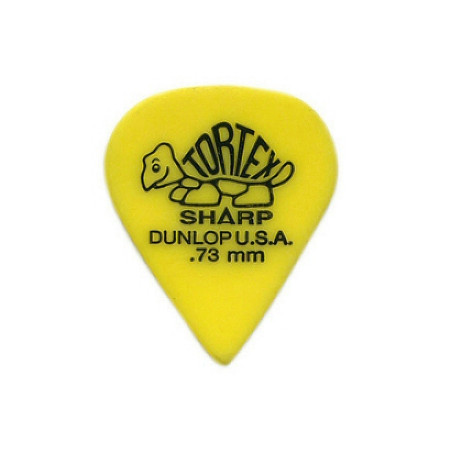 412P Tortex Sharp Yellow .73