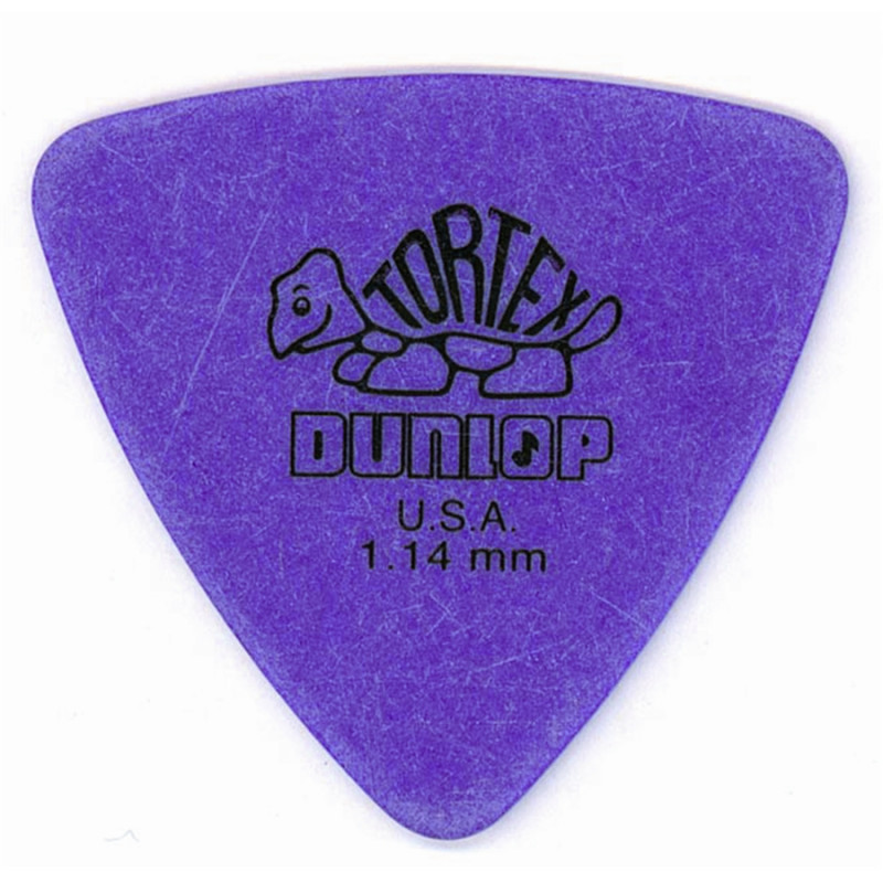 431R Tortex Triangle Purple 1.14