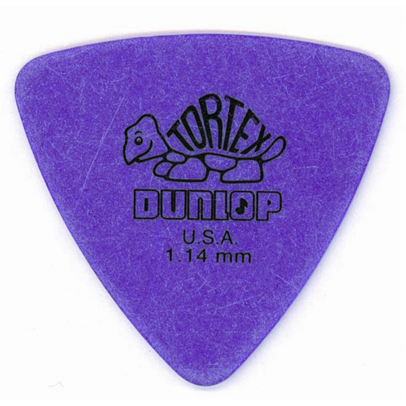 431P Tortex Triangle Purple 1.14