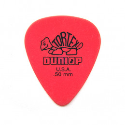 418R Tortex Standard Red .50