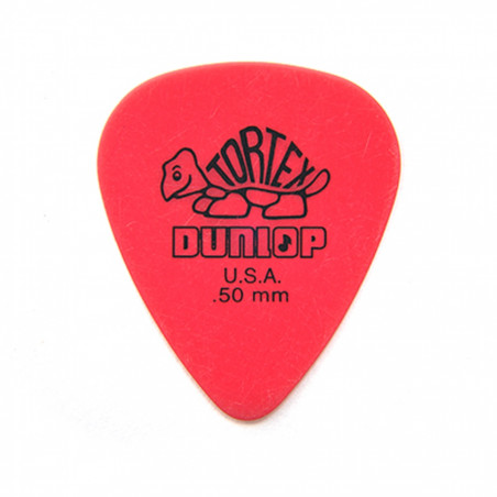 418R Tortex Standard Red .50