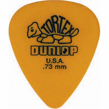 418R Tortex Standard Yellow .73