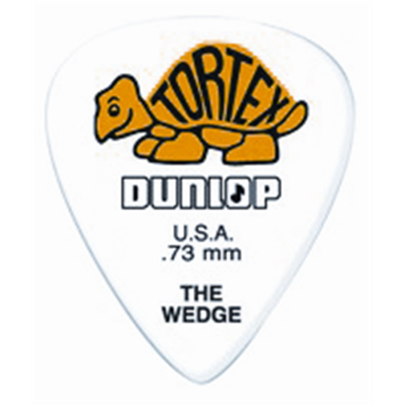 424R Tortex Wedge Orange .60