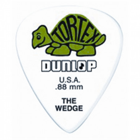 424R Tortex Wedge Green .88
