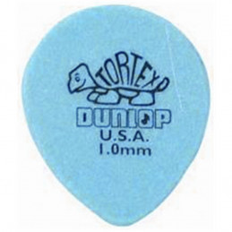 413R Tortex Tear Drop Blue 1.0