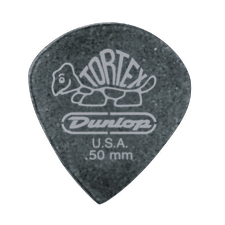 DUNLOP 482R Pitch Black Jazz III .50
