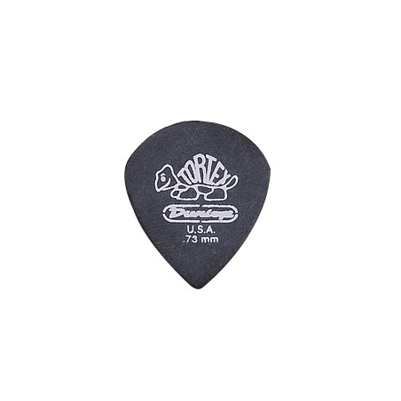 DUNLOP 482R Pitch Black Jazz III .73