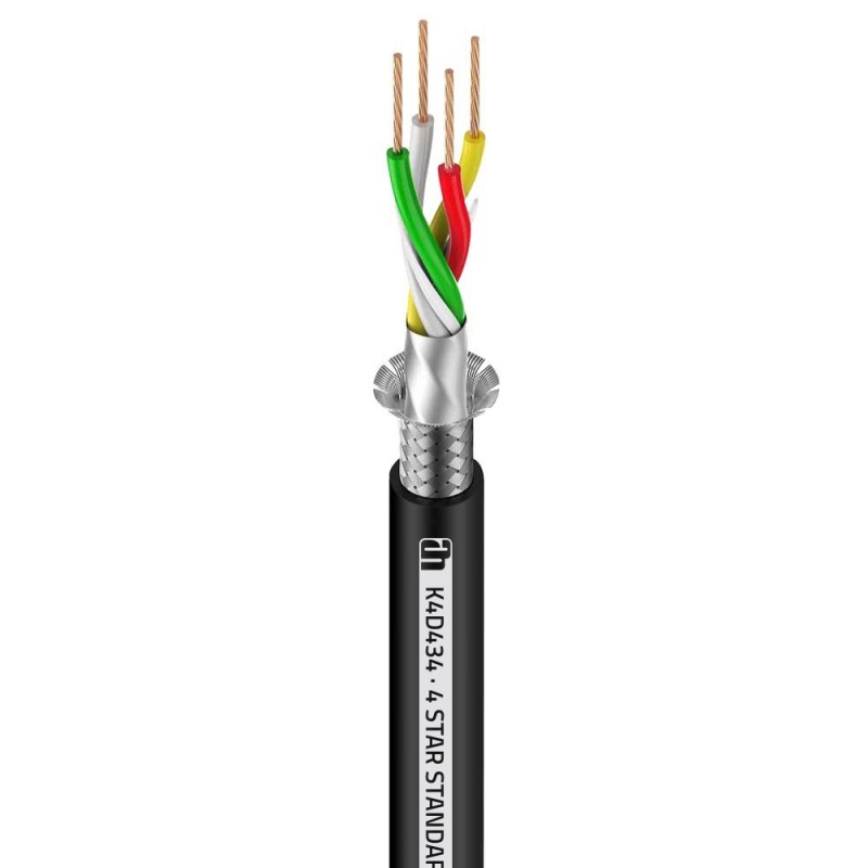 Adam Hall Cables 4 STAR DMX 434